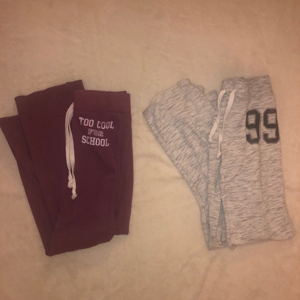 SO Sweatpants bundle - Picture 2 of 2